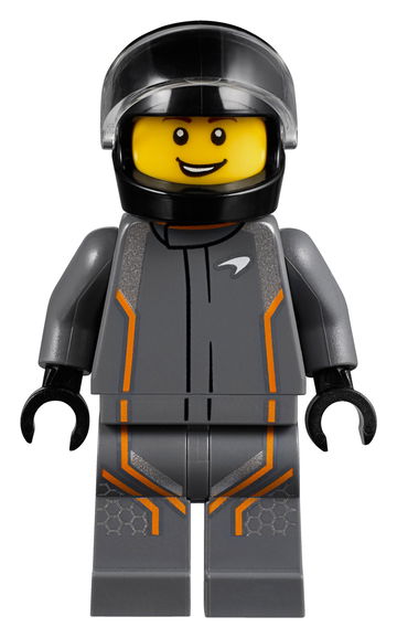 Mclaren Senna Lego 4