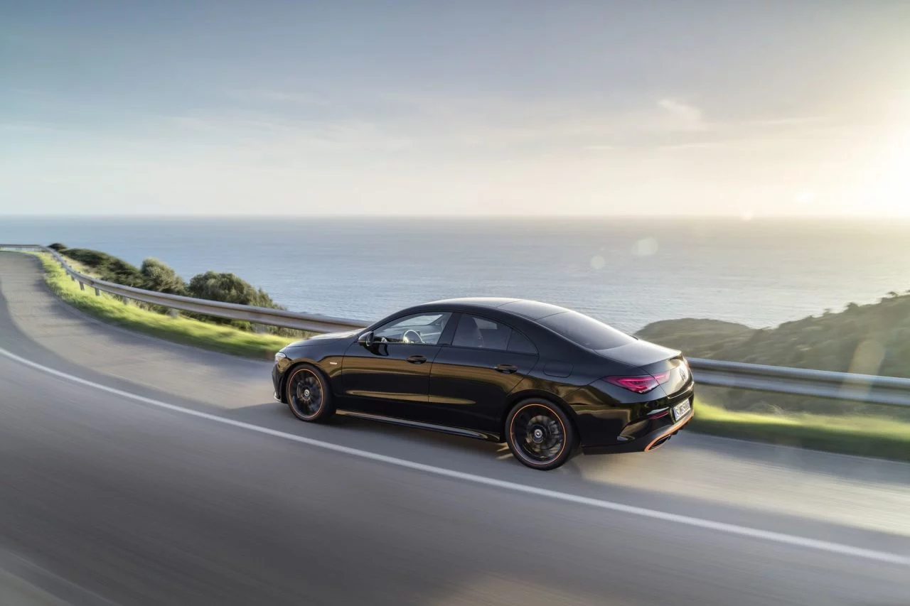 Mercedes Benz Cla, C 118, 2019