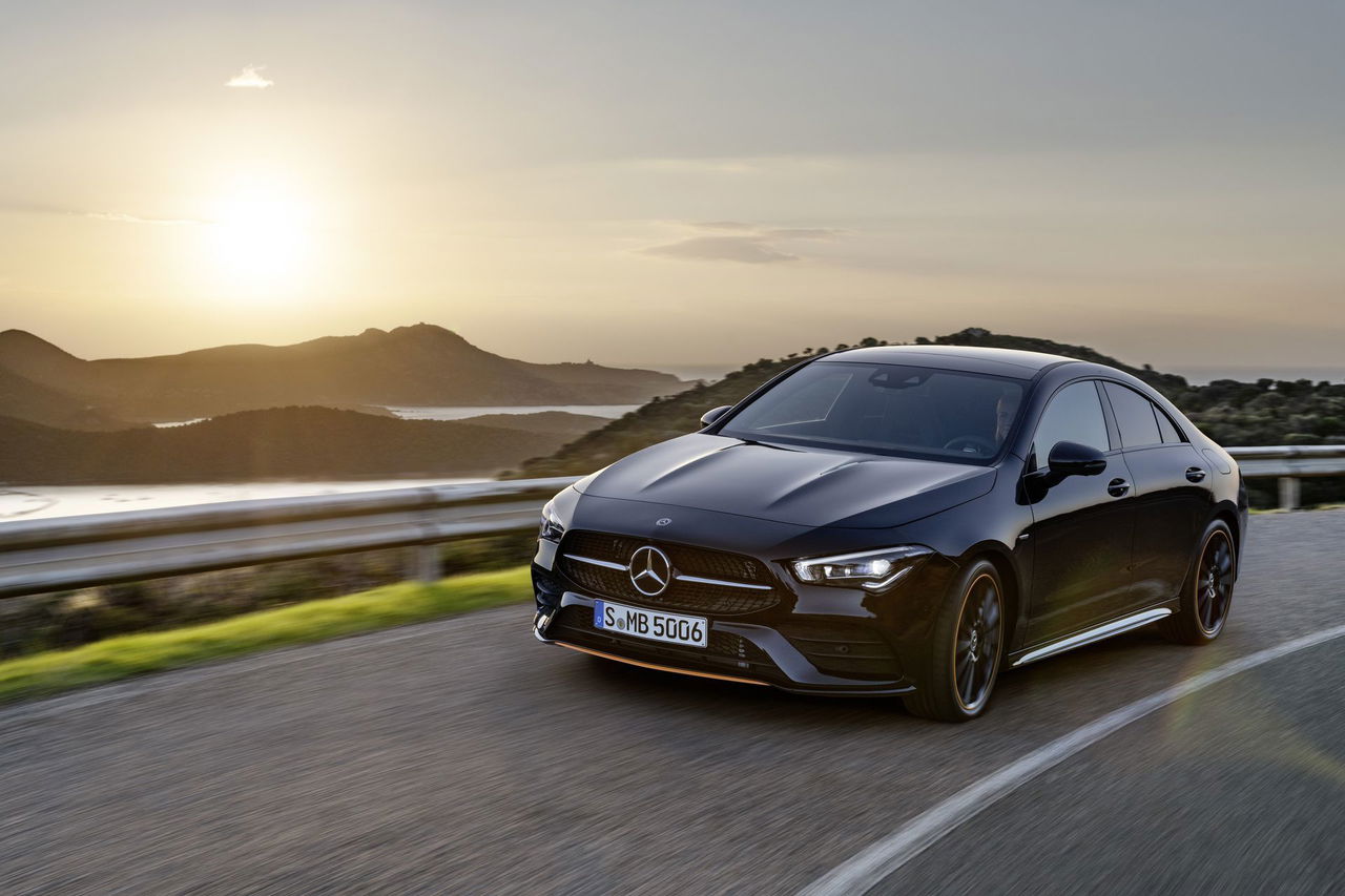 Mercedes Benz Cla, C 118, 2019