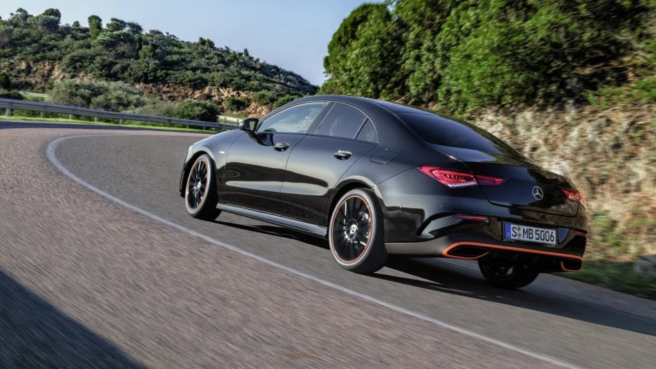 Mercedes Benz Cla, C 118, 2019