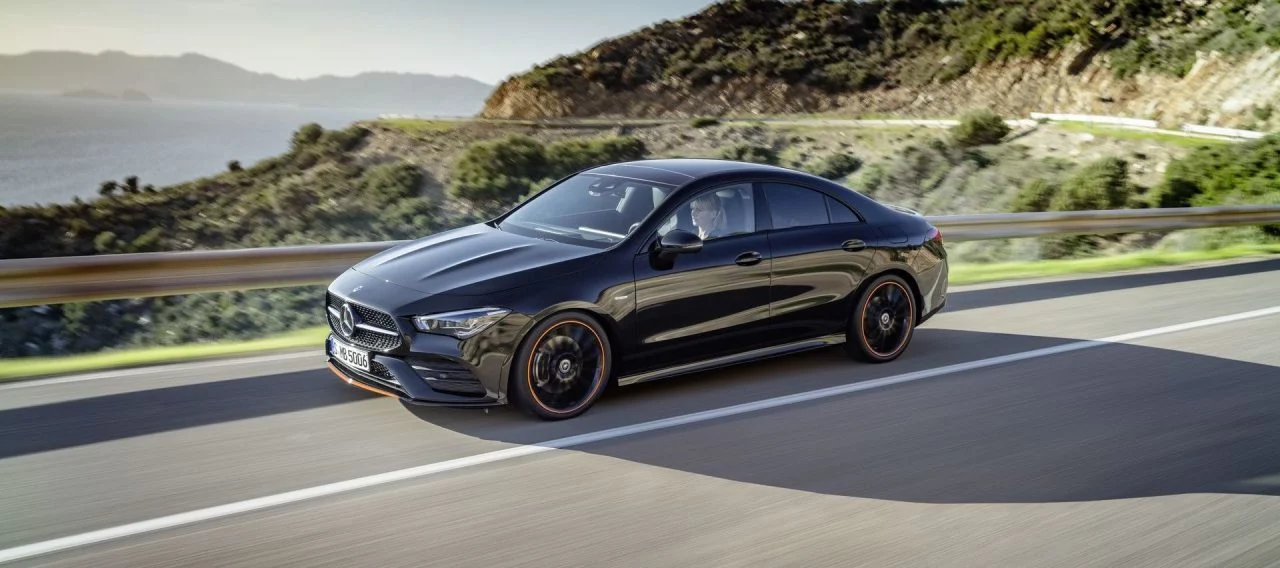 Mercedes Benz Cla, C 118, 2019