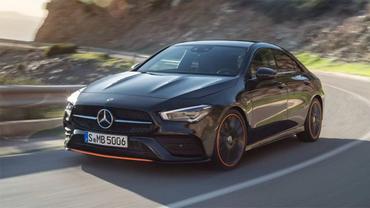 Mercedes Cla Filtrado 2019 1