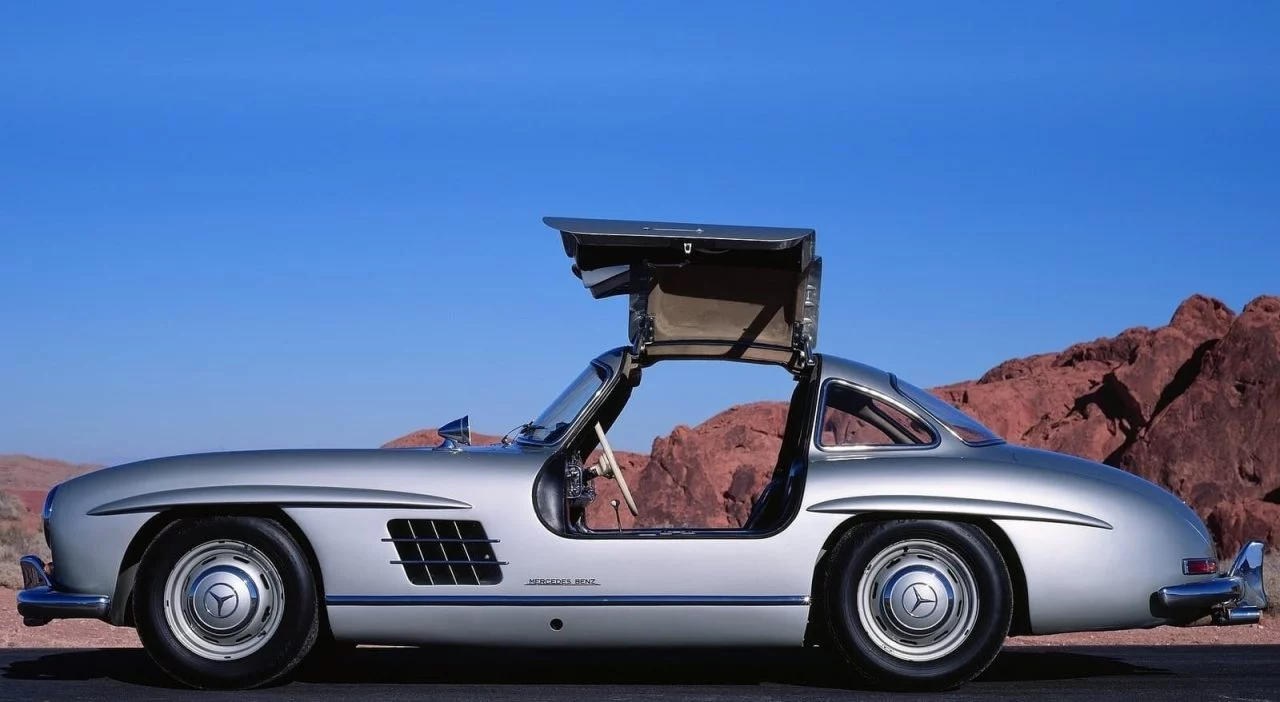 Mercedes Sl Sls 0119 02