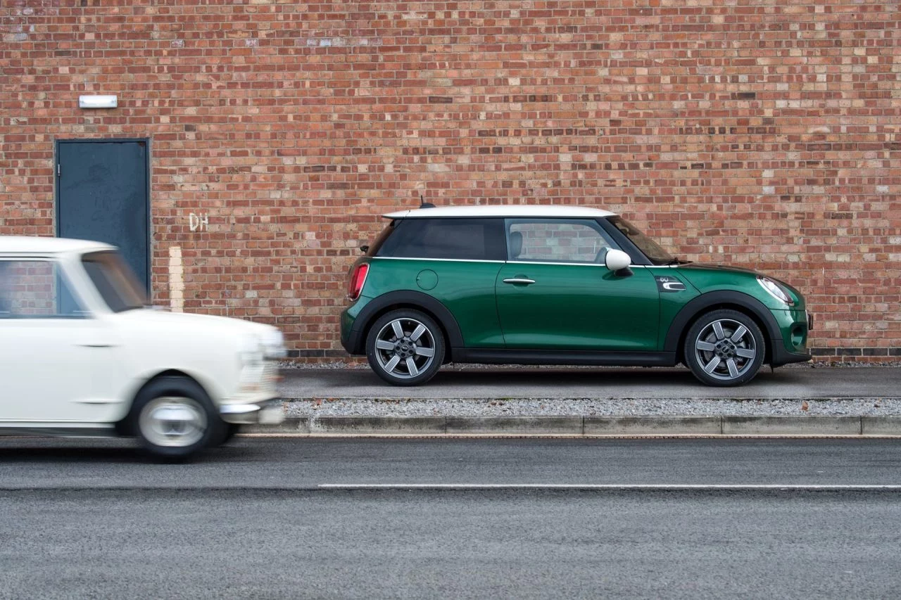 Mini Cooper 60 Years Edition 119