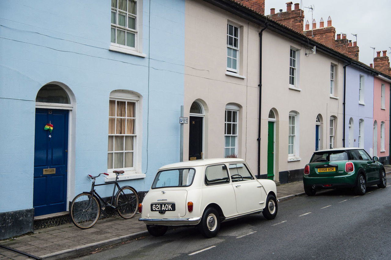 Mini Cooper 60 Years Edition 164