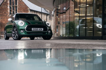 Mini Cooper 60 Years Edition 4