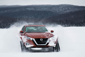 Nissan Altima Te Awd Concept 2019 02