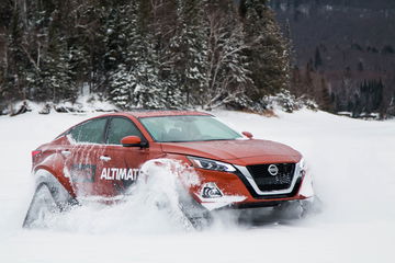 Nissan Altima Te Awd Concept 2019 04