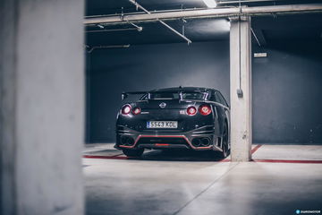 Nissan Gt R 6to6 1