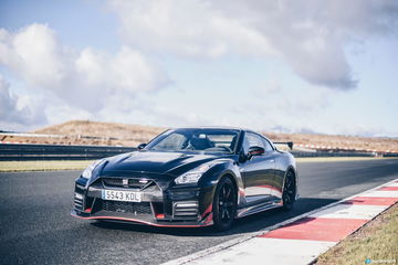 Nissan Gt R Nismo 2