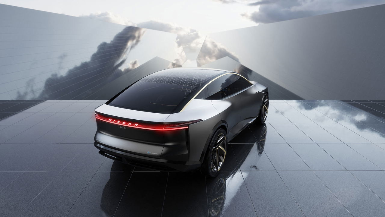 Nissan Ims Concept Exterior 18