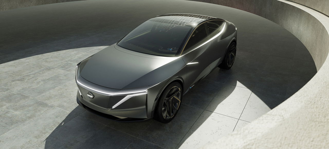 Nissan Ims Concept Exterior 19