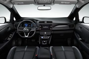 Nissan Leaf 3zero 2019 Interior 02