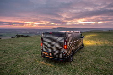 Nissan Unveils Nv300 Concept Van, A Mobile Workshop For A Creati