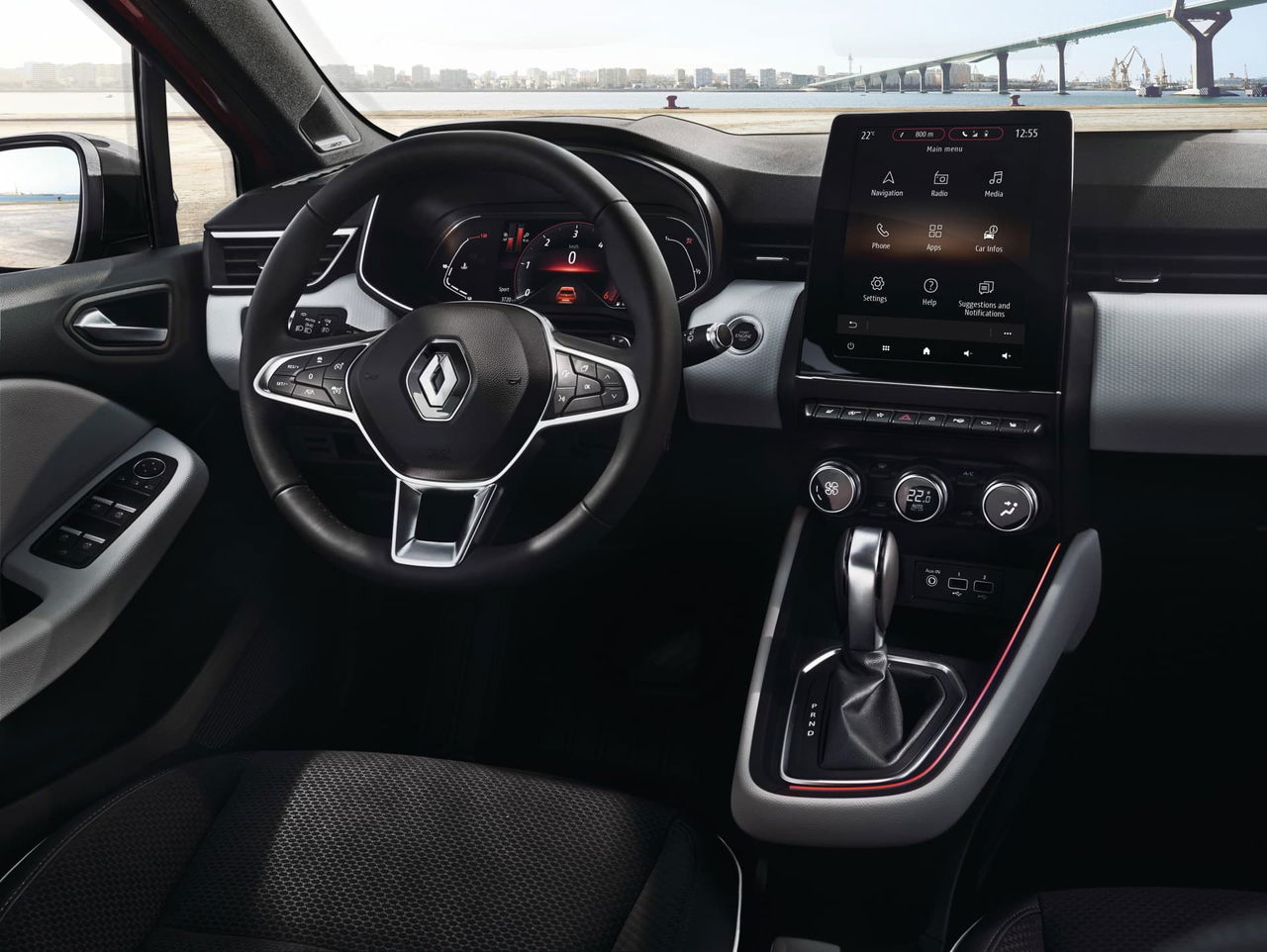 2019 Nouvelle Renault Clio