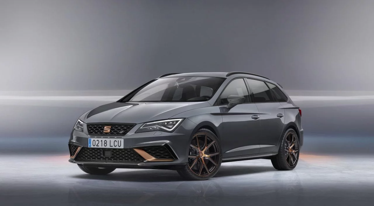 Nuevo Seat Leon St Cupra R Cenit De La Exclusividad 001 Hq Foto Frontal