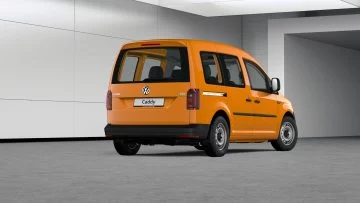 Oferta Volkswagen Caddy Gnc 4