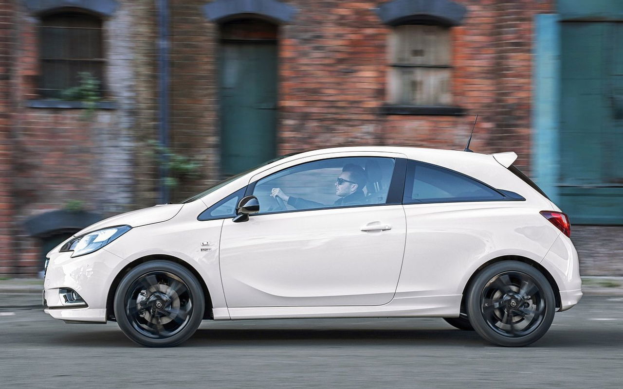 Vauxhall Corsa 3 Door