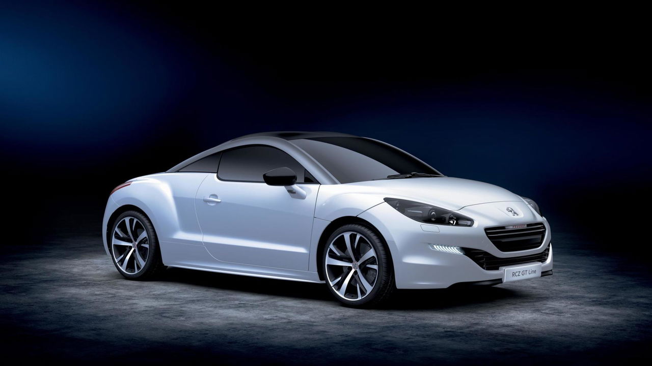 Peugeot Rcz 1667787 Peugeot Rcz 2014 034 Gtl