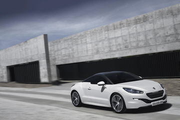 Peugeot Rcz 597411 Rcz 1207jbl008