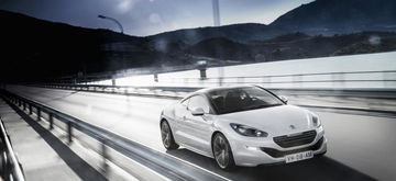 Peugeot Rcz 597416 Rcz 1207jbl004