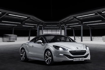 Peugeot Rcz 597435 Rcz 1207jbl012