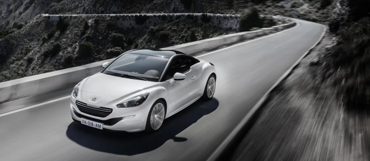 Peugeot Rcz 688724 71464peu