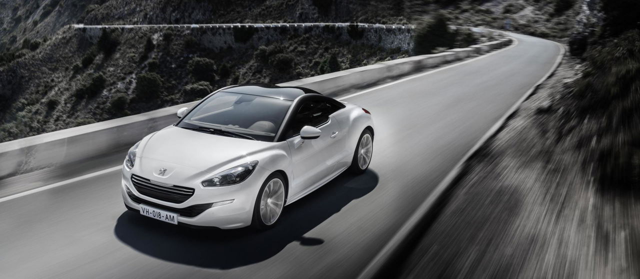 Peugeot Rcz 688724 71464peu