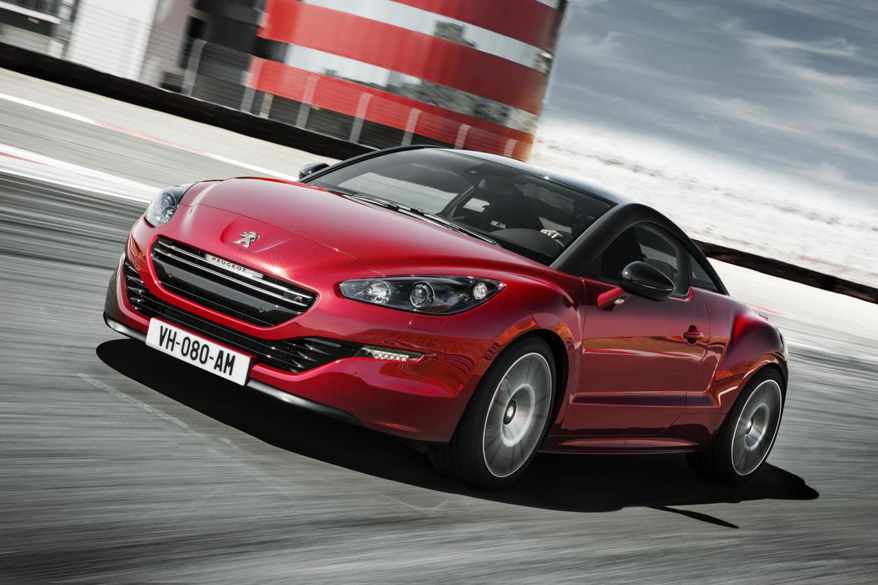 Peugeot Rcz 734603 Rczr 1308pc024