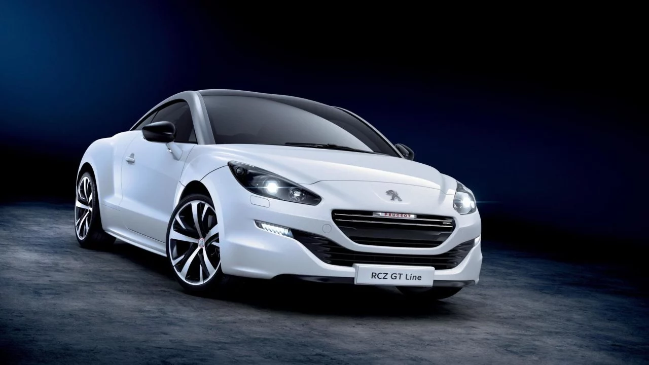 Peugeot Rcz 992629 Peugeot Rcz Gt Line 2014 037 Fr