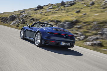 Porsche 911 Cabrio Cabriolet Dm P19 0029 A3 Rgb