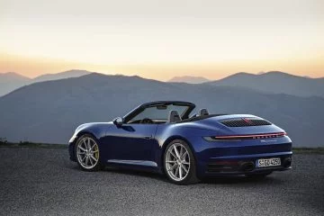 Porsche 911 Cabrio Cabriolet Dm P19 0030 A3 Rgb