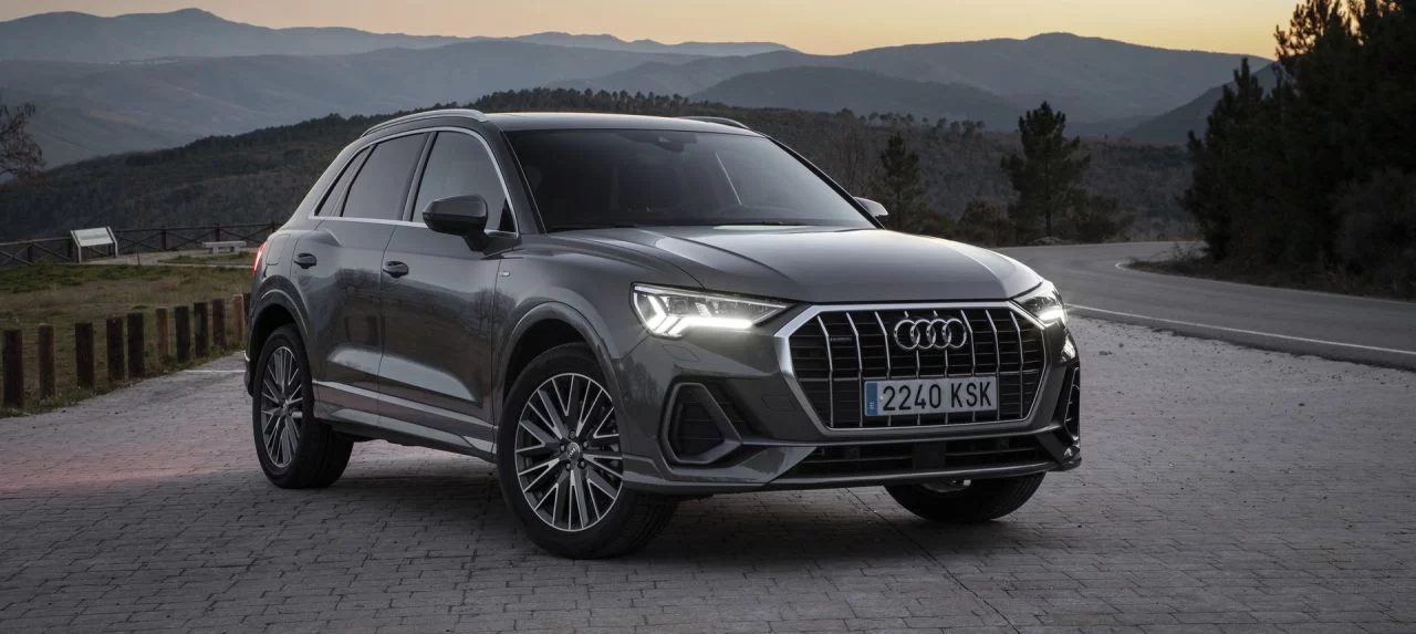 Prueba Video Audi Q3 2019