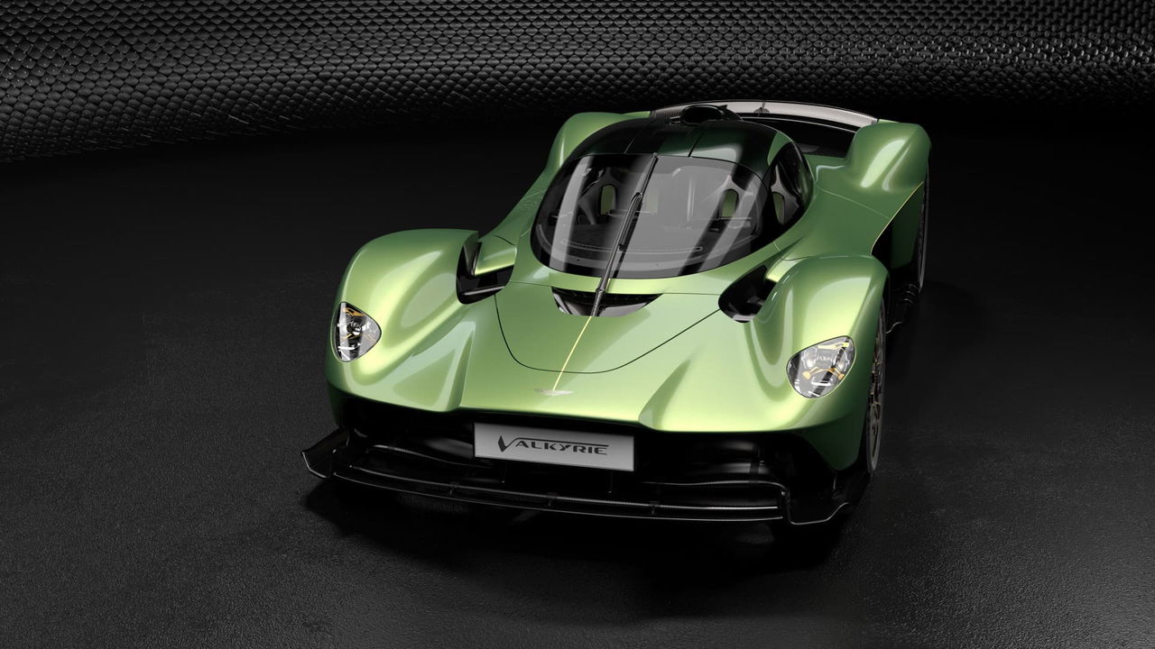 Q By Aston Martin Designer Specification Mantis 1