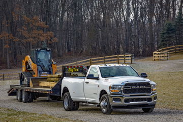 2019 Ram 3500 Tradesman – Dually Regular Cab