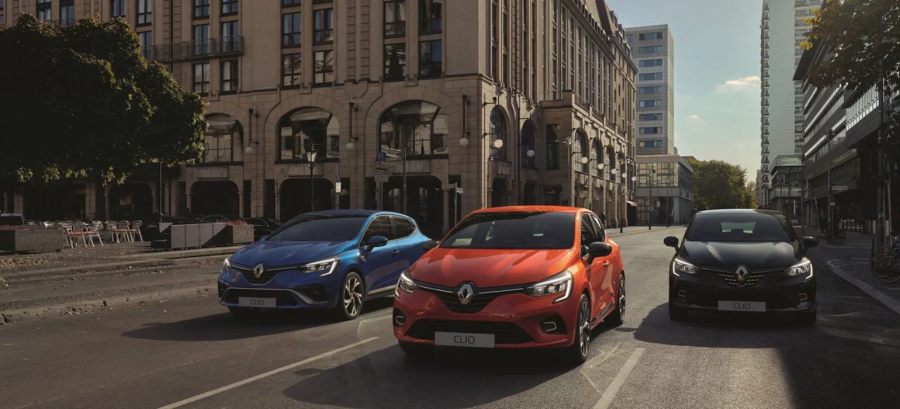 Renault Clio 2019 Exterior Naranja 08