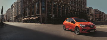 Renault Clio 2019 Exterior Naranja 13