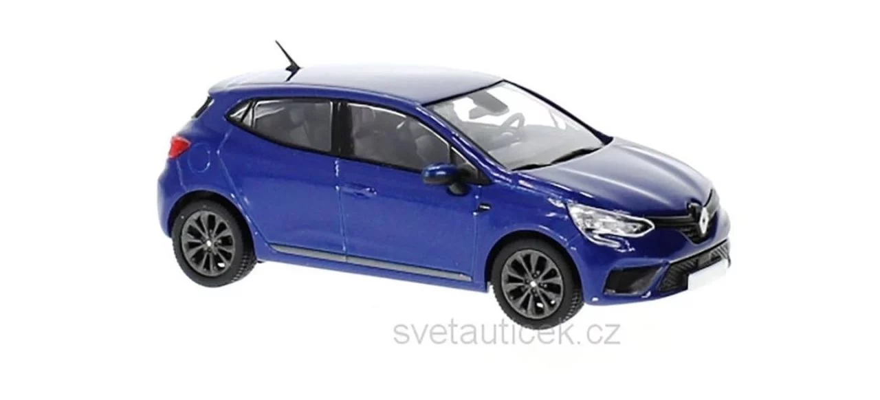 Renault Clio 2019 Filtrado