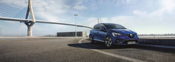 Renault Clio Rs Line 2019 Frontal Exterior 04