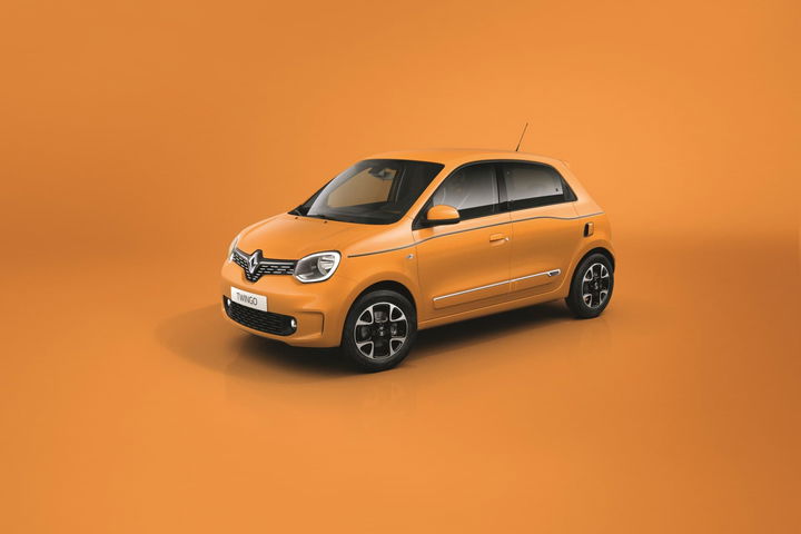 2019 Nouvelle Renault Twingo