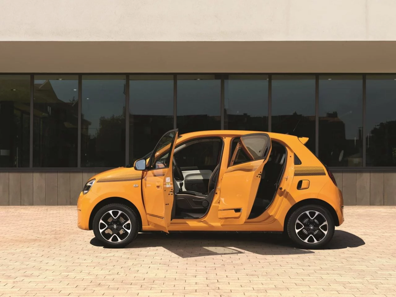 2019 Nouvelle Renault Twingo