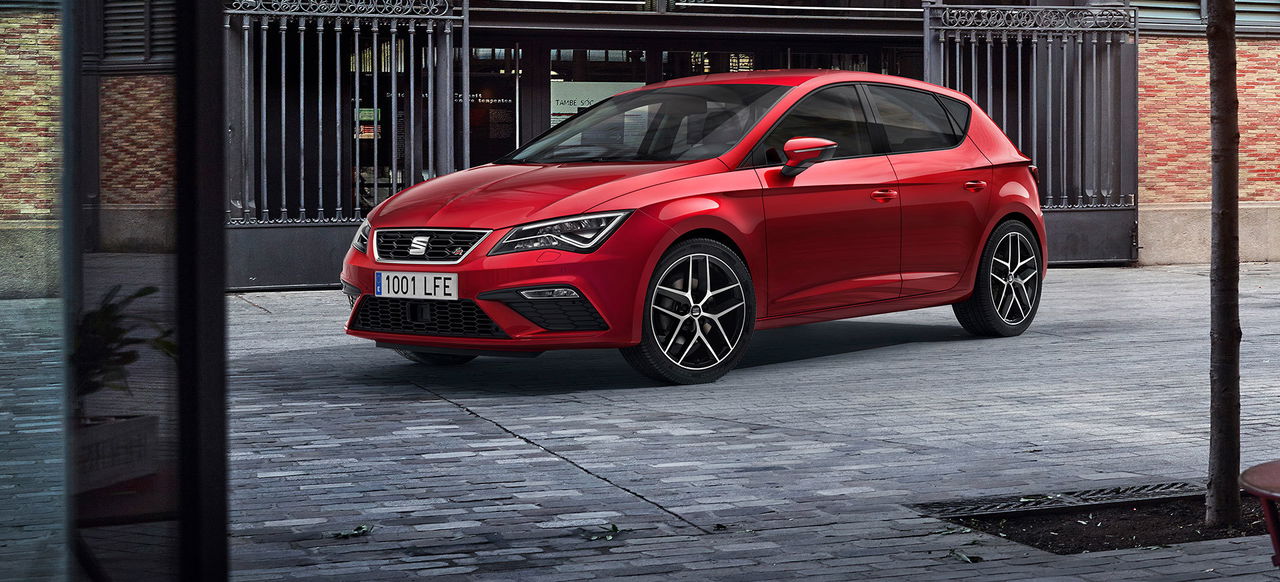 Seat Leon Coches Compactos Mas Vendidos 2018