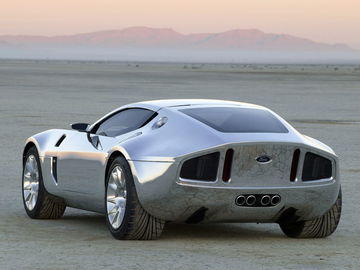 Ford Shelby Gr 1 Concept