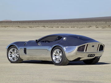 Ford Shelby Gr 1 Concept