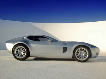 Ford Shelby Gr 1 Concept