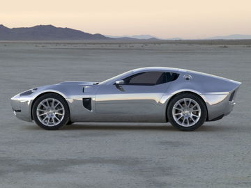 Ford Shelby Gr 1 Concept