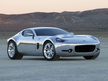 Ford Shelby Gr 1 Concept