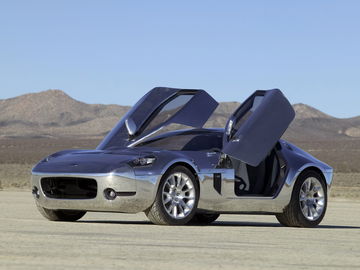 Ford Shelby Gr 1 Concept