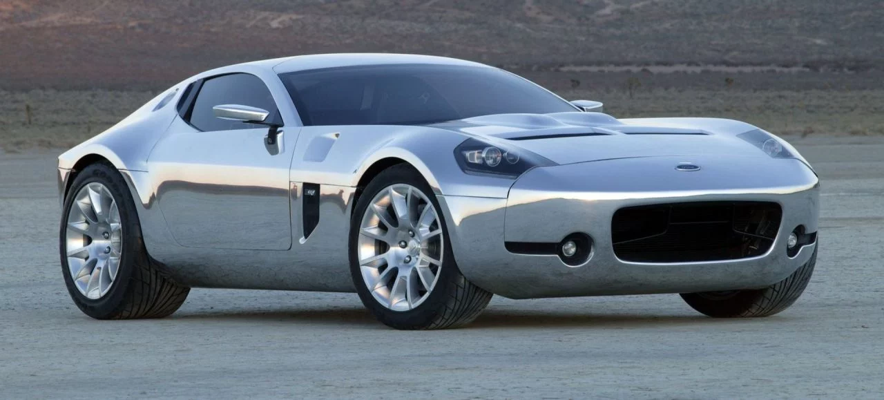 Ford Shelby Gr 1 Concept