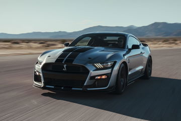 2020 Mustang Shelby Gt500